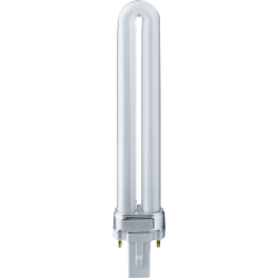 Лампа энергосберегающая 9Вт G23 6000К Navigator - фото - 1