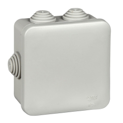 Коробка о/п 85х85х40мм IP55 - фото - 1