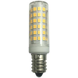 Светодиодная лампа Ecola E14, 10W, 4000K (для холодил., шв. машинки и т.д.) - фото - 1