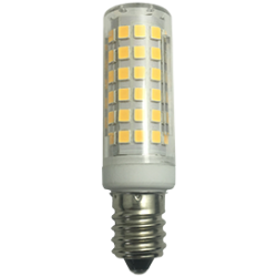 Светодиодная лампа Ecola E14, 10W, 4000K (для холодил., шв. машинки и т.д.) - фото - 1