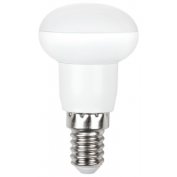 Лампа светодиодная E14 R39 4W 3000K Smartbuy - фото - 1