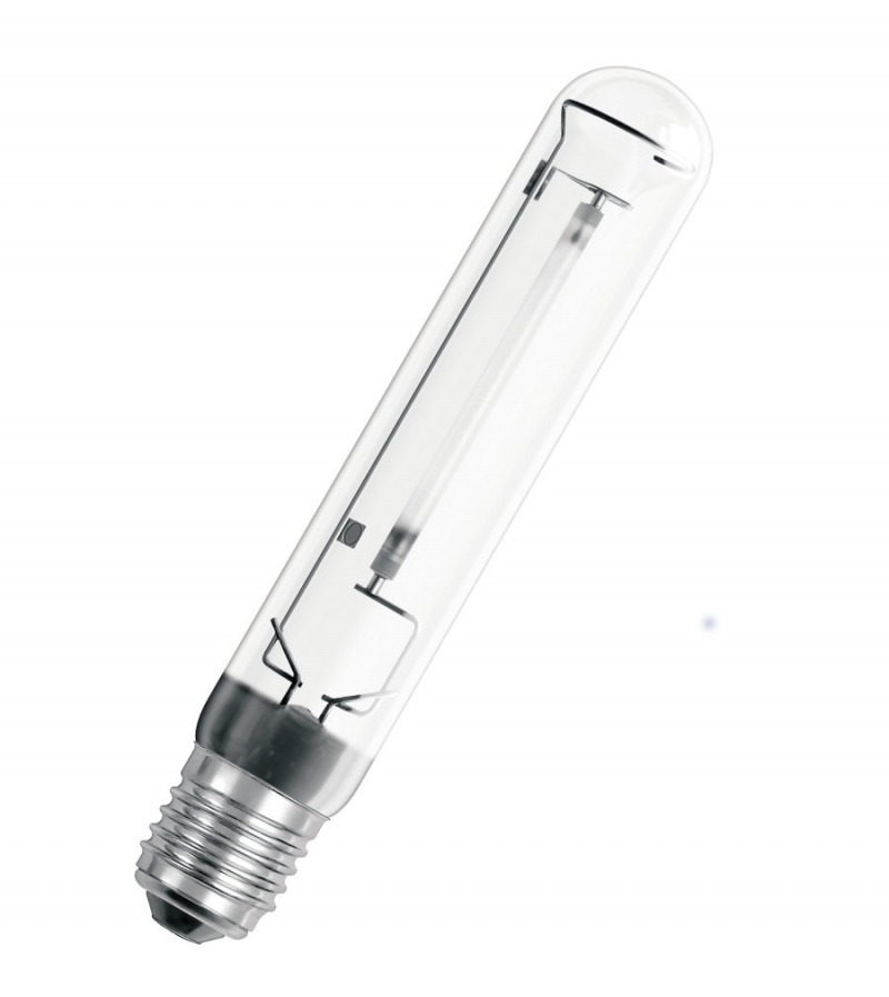 Лампа натриевая ДНАТ E-40 150Вт Osram - фото - 1