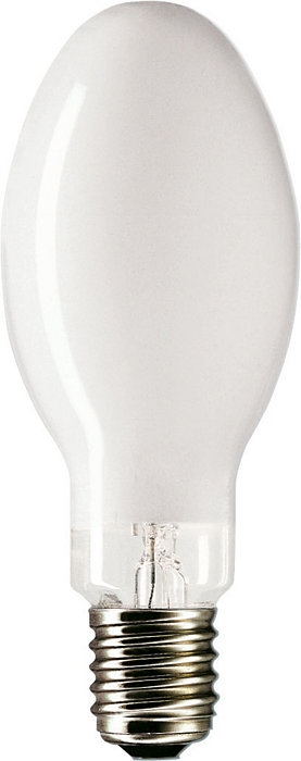 Лампа ртутно-вольфрамовая ДРВ Е-40 250Вт прямого включения Philips - фото - 1