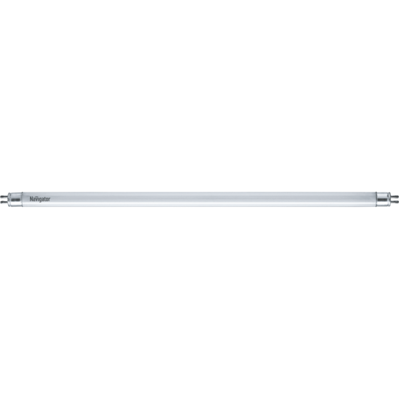 Линейная люминесцентная лампа G5 8Вт Navigator - фото - 1