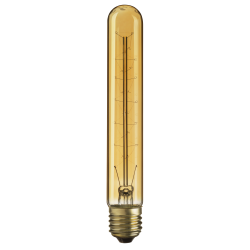 Лампа накаливания "Винтаж" трубчатой формы 60Вт Е27 Navigator - фото - 1
