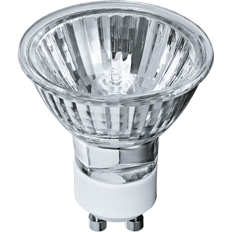 Галогенная лампа точечного освещения GU10 35Вт Navigator - фото - 1