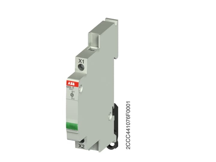 Световой индикатор фаз Е219-D зел ABB - фото - 1