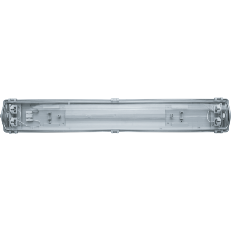 Светильник ЛСП 2х36Вт для LED ламп узкий IP65 Navigator - фото - 1