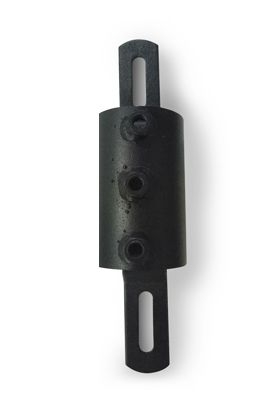 Поперечное крепление для прожектора MB-1 на трубу - фото - 1