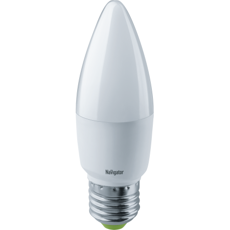 Лампа светодиодная E27 свеча 8,5Вт 6500К Navigator - фото - 2