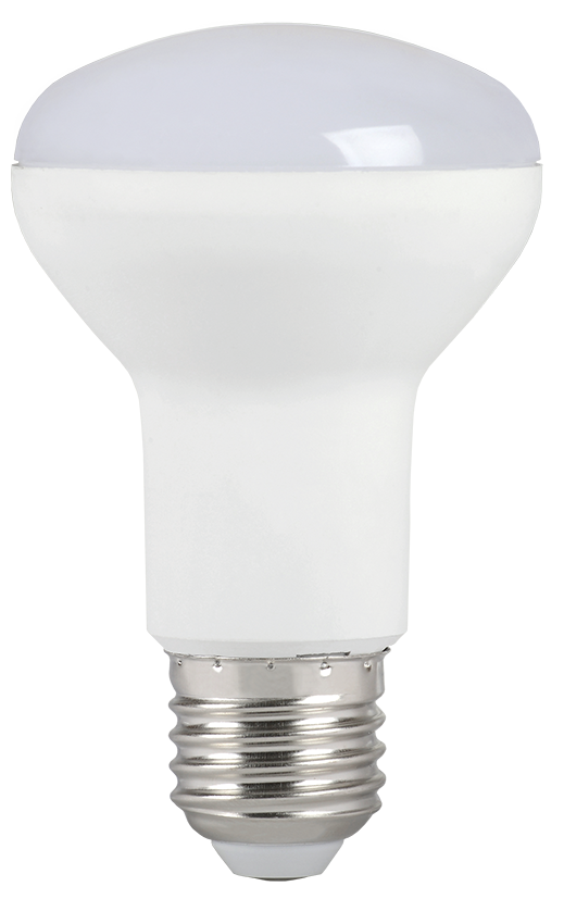 Лампа светодиодная рефлекторная E27 8Вт 3000К IEK - фото - 1