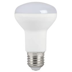 Лампа светодиодная рефлекторная E27 8Вт 4000К IEK - фото - 1