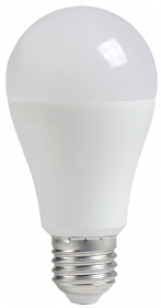 Лампа светодиодная E27 груша 15Вт 4000К IEK - фото - 1